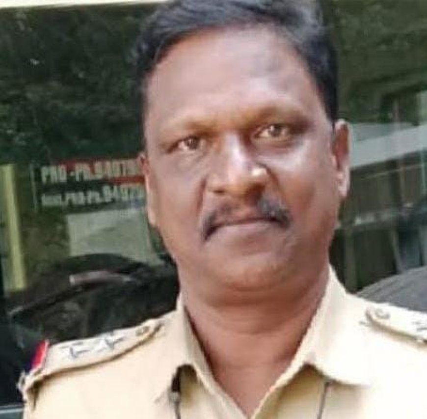 കേരള പോലീസിന് അഭിമാനമായി എസ് ഐ അനിൽ കെ പ്രകാശ് ചന്ദ്രൻ