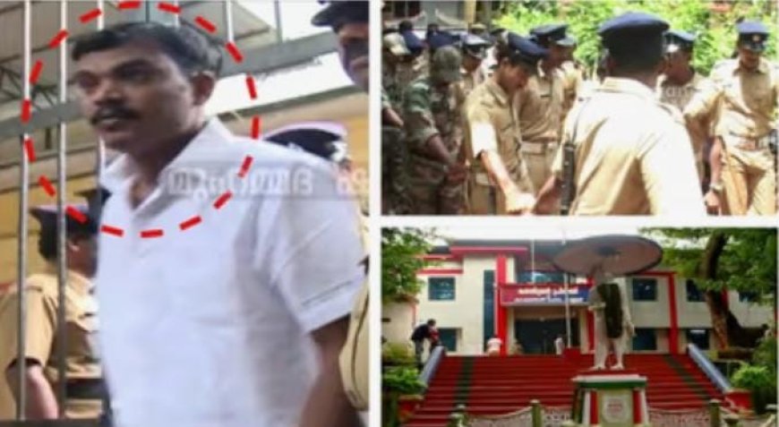 ടി പി വധക്കേസ് പ്രതികൾക്ക് വീണ്ടും പരോൾ: മുഹമ്മദ് ഷാഫിക്കും ഷിനോജിനും അനുവദിച്ചത് സ്വാഭാവിക പരോളെന്ന് അധികൃതർ