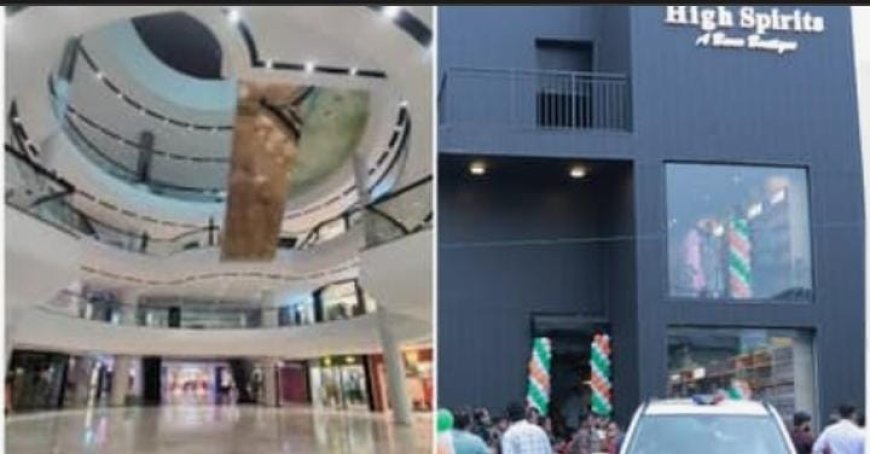 കേരളത്തിലെ വമ്പൻ മാളിൽ ആദ്യമായി ഒരു ബിവറേജസ് ഷോപ്പ്, വൻ മാറ്റങ്ങൾ; രണ്ടാമത്തെ സൂപ്പർ പ്രീമിയം ഔട്ട്ലറ്റ് നാളെ തുറക്കും