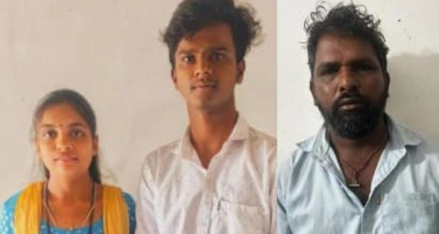 പ്രസവത്തിനായി ആധാര്‍ എടുക്കാൻ വന്നതാണ് 6 മാസം ഗര്‍ഭിണിയായ മകൾ, പതിയിരുന്ന് പിതാവും സംഘവും പക തീര്‍ത്തു, അരുംകൊലയക്ക് കാരണം ജാതി മാറി വിവാഹം