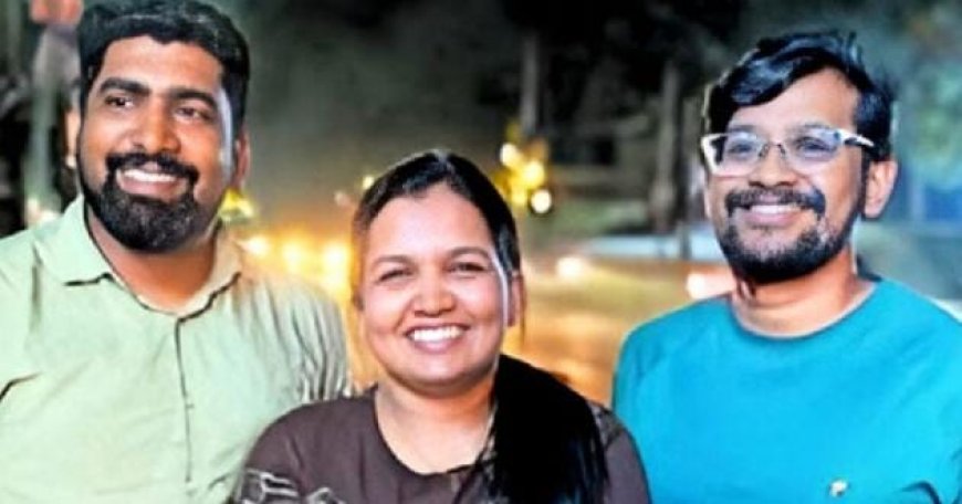 വഴിയരികിൽ ‘അടിയന്തര ശസ്ത്രക്രിയ’; ബൈക്കപകടത്തിൽപ്പെട്ട ലിനുവിന് രക്ഷകരായി 3 യുവ ഡോക്ടർമാർ