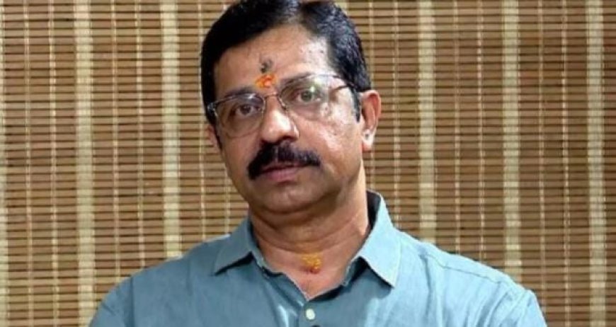 കരോൾ സംഘത്തിനെതിരായ ആർഎസ്എസ് ആക്രമണം: കുട്ടികളെ അധിക്ഷേപിച്ച് സി കൃഷ്ണകുമാർ, കള്ളുകുടിച്ചാണ് കരോൾ നടത്തിയതെന്ന് പരാമർശം