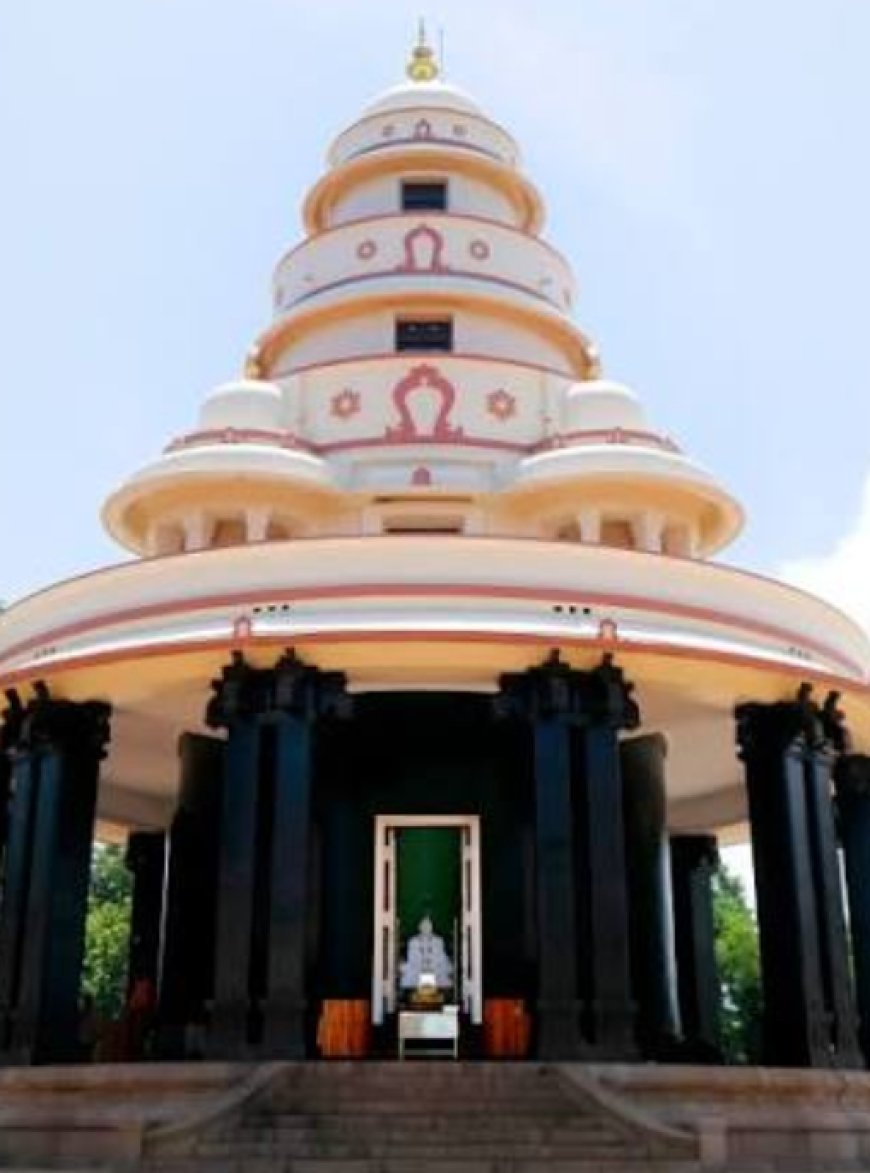 ശിവഗിരി തീര്‍ത്ഥാടന പുരസ്കാരം 2025 ശ്രീനാരായണ ഇന്‍സ്റ്റിറ്റ്യൂട്ട് ഓഫ് മെഡിക്കല്‍ സയന്‍സിന്* 