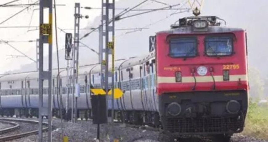 വൈറലാകാൻ ട്രാക്കിൽ റീൽ ചിത്രീകരണം; മധ്യപ്രദേശിൽ ട്രെയിനിടിച്ച് രണ്ടുകുട്ടികൾക്ക് ദാരുണാന്ത്യം