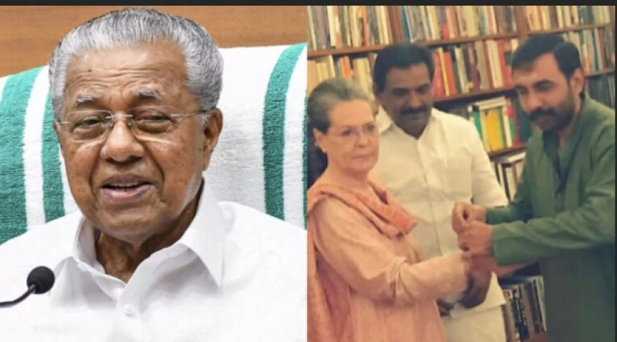 ശബരിമല സ്വർണക്കേസിലെ കോൺ​ഗ്രസ് ബന്ധം; മുഖ്യമന്ത്രിയുടെ ചോദ്യങ്ങൾക്ക് മറുപടി പറയാനാകാതെ നേതാക്കൾ