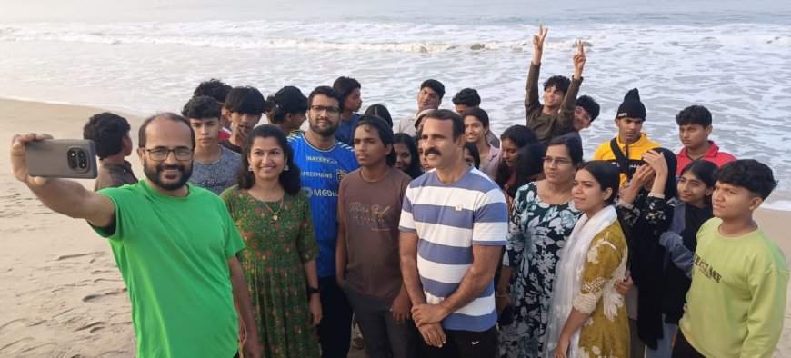 വരൂ.... നമുക്ക് നടക്കാംനഗരസഭ ചെയർമാനൊപ്പം