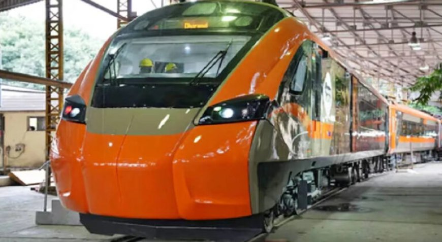 *ആദ്യത്തെ 12 വന്ദേഭാരത് സ്ലീപ്പർ ട്രെയിനുകളിൽ രണ്ടെണ്ണം കേരളത്തിന്; പരിഗണനയിൽ ഈ രണ്ട് റൂട്ടുകൾ* 