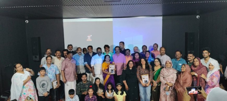 *സമാന്തരപ്പക്ഷികൾ സ്നേഹാദരവ് സന്ധ്യ