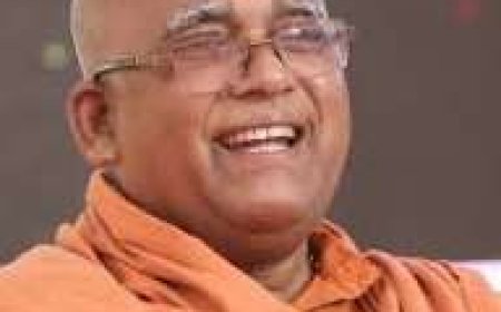 ശിവഗിരി മഠം നന്ദി അറിയിച്ചു