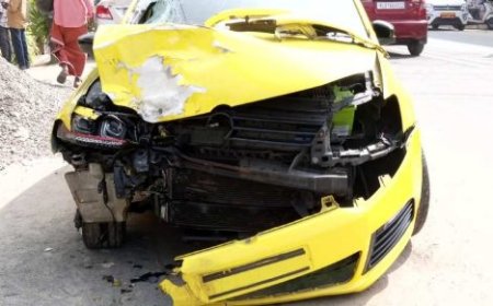 തിരുവനന്തപുരത്ത് കാർ ബാറാക്കിയുള്ള യുവാക്കളുടെ പുതുവത്സരാഘോഷം ഒരു ജീവൻ കവർന്നു