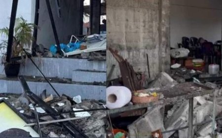 പള്ളിപ്പെരുന്നാളിന് കതിന നിറയ്ക്കുന്നതിനിടെ പൊട്ടിത്തെറി; ഒരാൾ മരിച്ചു