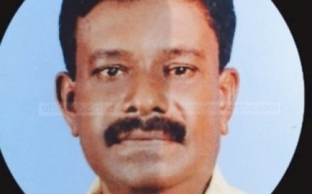 ആറ്റിങ്ങൽ പൂവൻപാറ ആറ്റിൽ മൂന്ന് ദിവസത്തോളം പഴക്കമുള്ള മൃതദേഹം കണ്ടെത്തി. 