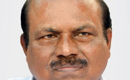 *മുന്‍മന്ത്രി വി.കെ.ഇബ്രാഹിം കുഞ്ഞ് അന്തരിച്ചു* 