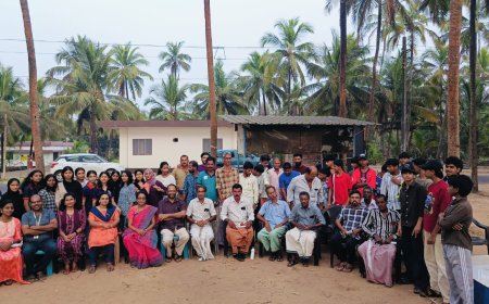 പുഞ്ചാവിയിലെ മഹാസഭ ഒരു മഹാസംഭവമായി