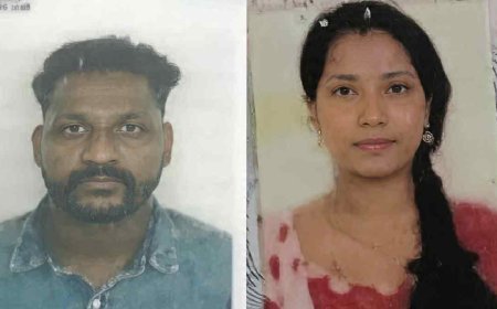 വിതുരയിലെ ലോഡ്ജിൽ കമിതാക്കളെ മരിച്ച നിലയിൽ കണ്ടെത്തി; ഉള്ളുലയ്ക്കുന്ന നോവായി രണ്ട് പിഞ്ചുകുഞ്ഞുങ്ങൾ