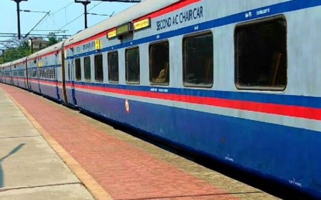 യാത്രക്കാരുടെ ശ്രദ്ധയ്ക്ക്; കോഴിക്കോട്-കണ്ണൂർ റൂട്ടിൽ ട്രാക്ക് അറ്റകുറ്റപ്പണി, ട്രെയിൻ സർവീസുകളിൽ നിയന്ത്രണം