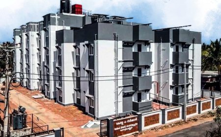 ലൈഫ് മിഷൻ രാജ്യത്തെ ഏറ്റവും മികച്ച ഭവന പദ്ധതികളിൽ ഒന്ന്; പ്രശംസിച്ച് നീതി ആയോഗ്