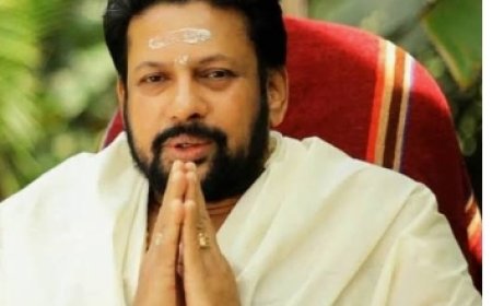 ശബരിമല സ്വർണപാളി മോഷണ കേസ്: തന്ത്രി കണ്ഠര് രാജീവരുടെ വീട്ടിലെ പരിശോധന പൂർത്തിയായി