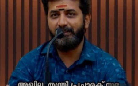 മുൻ ദേവസ്വം മന്ത്രി കടകംപള്ളി സുരേന്ദ്രനെ അന്വേഷണ സംഘം ചോദ്യം ചെയ്തതായി ഞങ്ങൾ കേട്ടു. എന്നാൽ പിന്നീട് എന്തുണ്ടായി എന്നതിനെക്കുറിച്ച് ഒരു വിവരവുമില്ല. അതുപോലെ, ഈ കവർച്ച നടന്ന കാലത്തെ ദേവസ്വം ബോർഡ് പ്രസിഡന്റും മറ്റ് അംഗങ്ങളും എന്തുകൊണ്ട് ഇപ്പോഴും നിയമത്തിന് പുറത്തുനിൽക്കുന്നു? അവരെ എന്തുകൊണ്ട് അറസ്റ്റ് ചെയ്യുന്നില്ല?:അഖില തന്ത്രി പ്രചാരക് സഭ ദേശീയ ചെയർമാൻ ബ്രഹ്മശ്രീ.എം.എസ്. ശ്രീരാജ്കൃഷ്ണൻ പോറ്റി