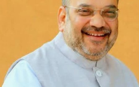 ഇന്ന്കേന്ദ്ര ആഭ്യന്തര മന്ത്രി  അമിത് ഷാ തിരുവനന്തപുരത്ത്