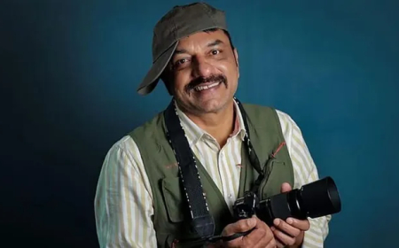 ഫോട്ടോ ജേർണലിസ്റ്റ് എൻ.പി ജയൻ അന്തരിച്ചു; പരിസ്ഥിതി, വന്യജീവി വിഷയങ്ങളിലെ ഫോട്ടോഗ്രഫിയിലൂടെ ശ്രദ്ധേയൻ