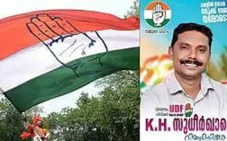 *വിഴിഞ്ഞത്ത് യുഡിഎഫിന് വിജയം, സിപിഎമ്മില്‍ നിന്നു തിരിച്ചു പിടിച്ചു*