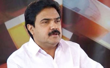 *ആരാ ചർച്ച നടത്തുന്നത്? ഞങ്ങളെ ഓർത്ത് ആരും കരയേണ്ട; എൽഡിഎഫിൽ ഹാപ്പി: ജോസ് കെ മാണി*