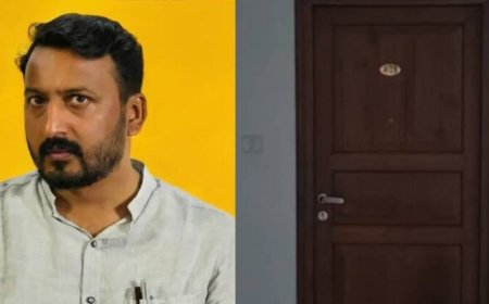 തെളിവെടുപ്പിൽ മുറിയെടുത്തെന്ന് സമ്മതിച്ച് രാ​ഹുൽ മാങ്കൂട്ടത്തിൽ; മറ്റ് ചോദ്യങ്ങളോട് മൗനം