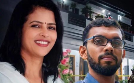 ഷെർലിയെയും ജോബിനെയും കൊന്നത് മൂന്നാമനോ? ലിവിങ് ടുഗദർ ബന്ധമെന്നത് കള്ളപ്രചാരണമെന്ന് സഹോദരൻ; “തൂങ്ങിമരിച്ച നിലയിലുള്ള കാലുകൾ നിലത്ത് മുട്ടിയിരുന്നു; ഇതെങ്ങനെ ആത്മഹത്യയാകും? കാഞ്ഞിരപ്പള്ളിയിലെ ആഡംബര വീട്ടിലെ മരണത്തിൽ വൻ ദുരൂഹത