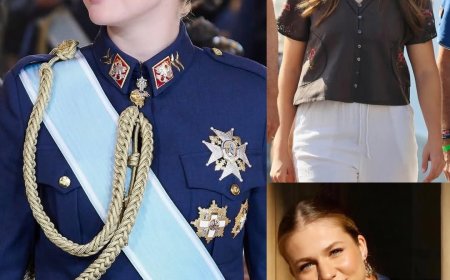 സ്പെയിൻ ചരിത്രം തിരുത്തിക്കുറിച്ചുകൊണ്ട് പുതിയൊരു ഭരണാധികാരിയെ സ്വാഗതം ചെയ്യാൻ ഒരുങ്ങുന്നു. 150 വർഷത്തിനിടെ സ്പെയിനിലെ ആദ്യത്തെ രാജ്ഞിയാകാൻ തയ്യാറെടുക്കുകയാണ് ലിയോണോർ രാജകുമാരി (Princess Leonor).