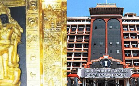 ശബരിമല സ്വര്‍ണ മോഷണ കേസ്: സി ബി ഐ അന്വേഷണം ആവശ്യപ്പെട്ട് ഹൈക്കോടതിയെ സമീപിച്ച് തന്ത്രിമാരുടെ സംഘടന