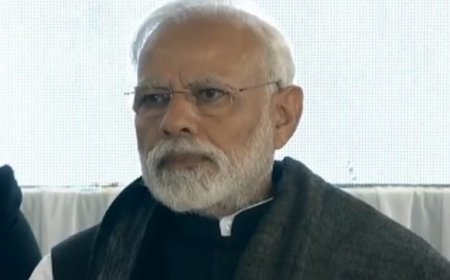 *ബജറ്റ് അവതരണത്തിന്റെ തുടക്കത്തിൽ നിർമല സീതാരാമൻ പരാമർശിച്ച പേര്; മണിക്കൂറുകൾക്കുള്ളിൽ ആ ​ഗ്രാമത്തിലെത്തി പ്രധാനമന്ത്രി നരേന്ദ്രമോദി; ബല്ലൻ ഗ്രാമത്തിലൂടെ ബിജെപി ലക്ഷ്യമിടുന്നതെന്ത്?* 