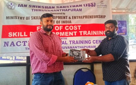 NACTE വൊക്കേഷണൽ ട്രെയിനിംഗ് സെന്റർ തിരുവല്ലത്തിൽ റിപ്പബ്ലിക് ദിനാഘോഷം സംഘടിപ്പിച്ചു.