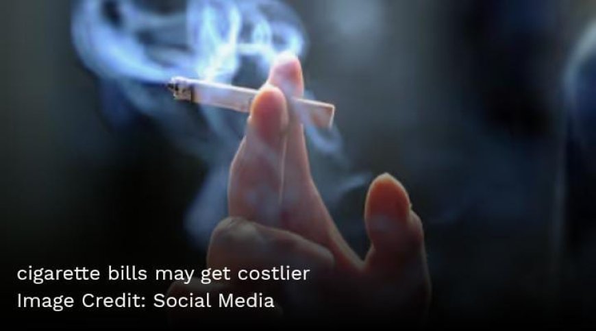 പുകവലിക്ക് വലിയ 'വില' കൊടുക്കേണ്ടി വരും, ഒരു സിഗരറ്റിന് 5 രൂപ വരെ കൂടിയേക്കും, പാൻ മസാലയും പൊള്ളും