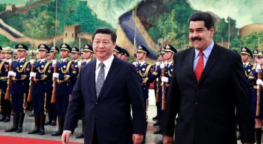 വെനിസ്വേലയിലെ യു എസ് കടന്നാക്രമണം അന്താരാഷ്ട്ര നിയമങ്ങളുടെ ലംഘനമെന്ന് ചൈന