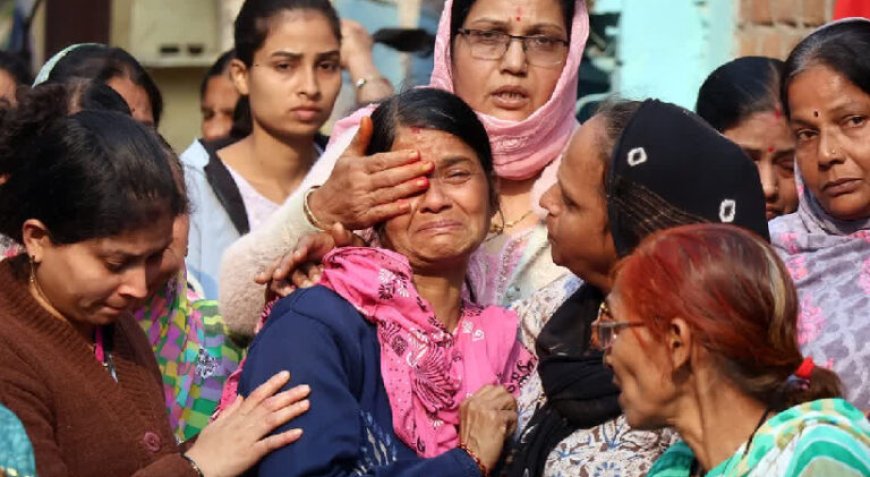 ഇൻഡോർ മലിനജല മരണം: 2019ലെ സിഎജി റിപ്പോർട്ടിന് നേരെ അധികാരികൾ കണ്ണടച്ചതിന്റെ ഫലമെന്ന് എൻജിഒ