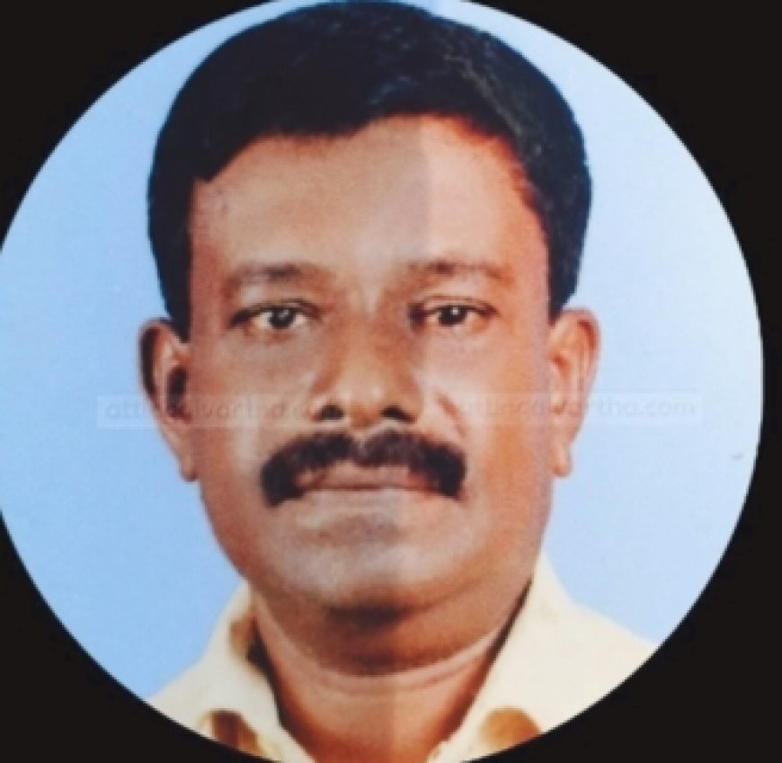 ആറ്റിങ്ങൽ പൂവൻപാറ ആറ്റിൽ മൂന്ന് ദിവസത്തോളം പഴക്കമുള്ള മൃതദേഹം കണ്ടെത്തി. 