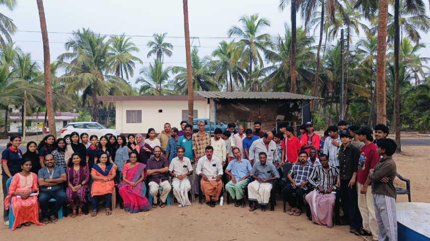 പുഞ്ചാവിയിലെ മഹാസഭ ഒരു മഹാസംഭവമായി