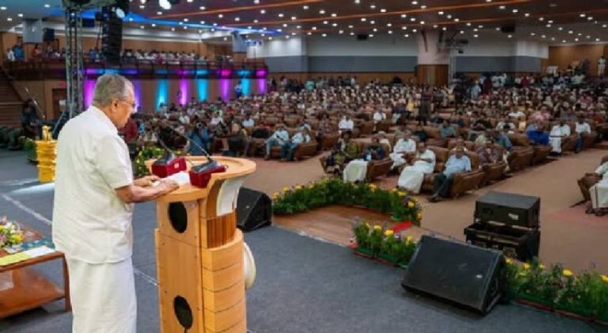 അസഹിഷ്ണുതയ്‌ക്കെതിരെ അക്ഷരക്കവചമൊരുക്കി നിയമസഭ പുസ്തകോത്സവം; ഫേസ്ബുക് പോസ്റ്റ് പങ്കുവച്ച് പിണറായി വിജയൻ