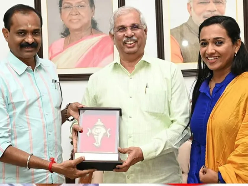 തിരുവനന്തപുരം കോർപ്പറേഷനിലെ കൗൺസിലർമാരുടെ യോഗം വിളിച്ച് ഗവർണർ. നാളെ വൈകീട്ട് മൂന്നു മുതൽ അഞ്ചുവരെ ലോക്ഭവനിൽ വെച്ചാണ് യോഗം