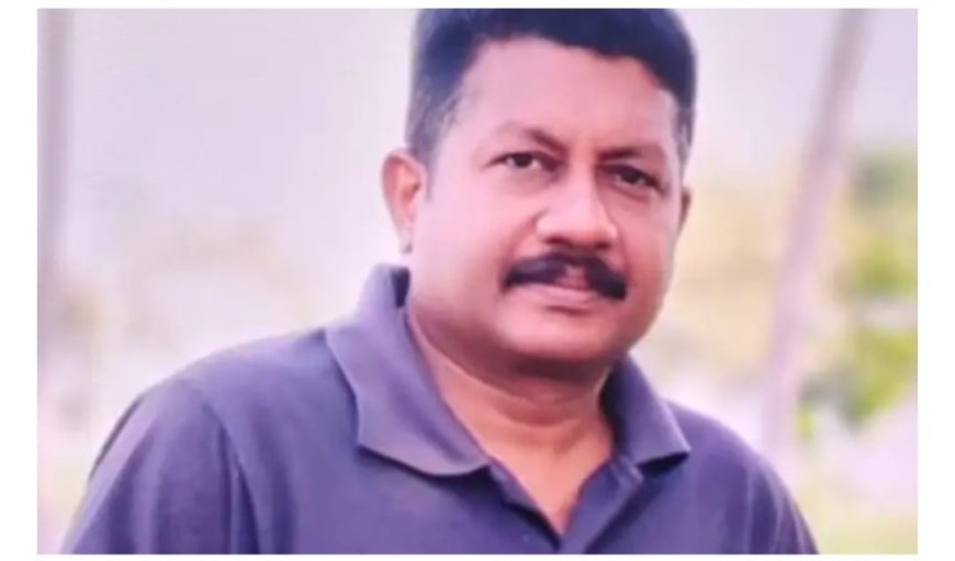 *പോലീസ് ഉദ്യോഗസ്ഥനെ വാടകവീട്ടിലെ കിടപ്പുമുറിയിൽ ജീവനൊടുക്കിയ നിലയിൽ കണ്ടെത്തി*