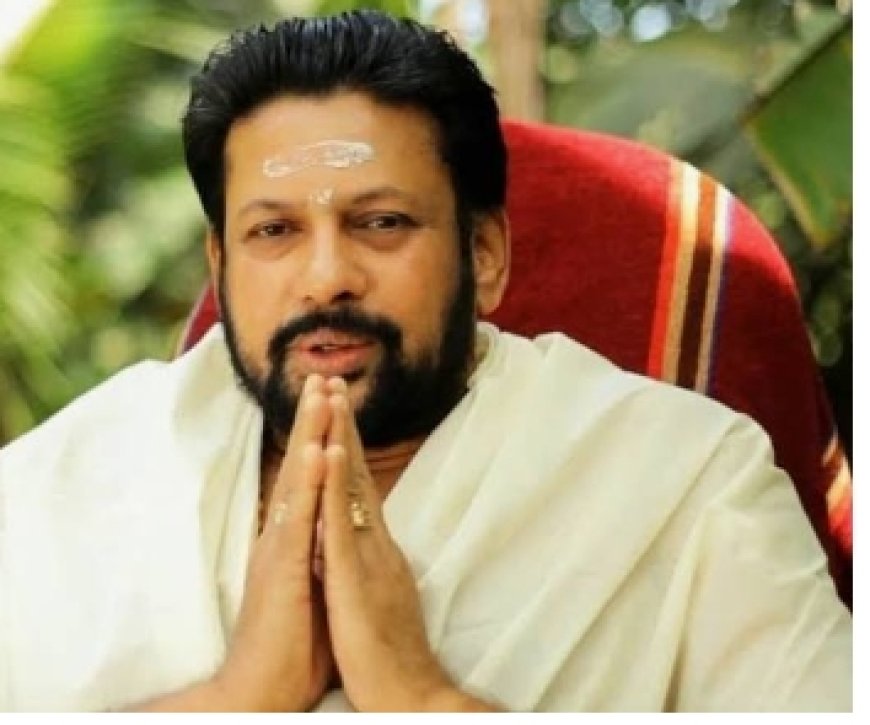 ശബരിമല സ്വർണപാളി മോഷണ കേസ്: തന്ത്രി കണ്ഠര് രാജീവരുടെ വീട്ടിലെ പരിശോധന പൂർത്തിയായി