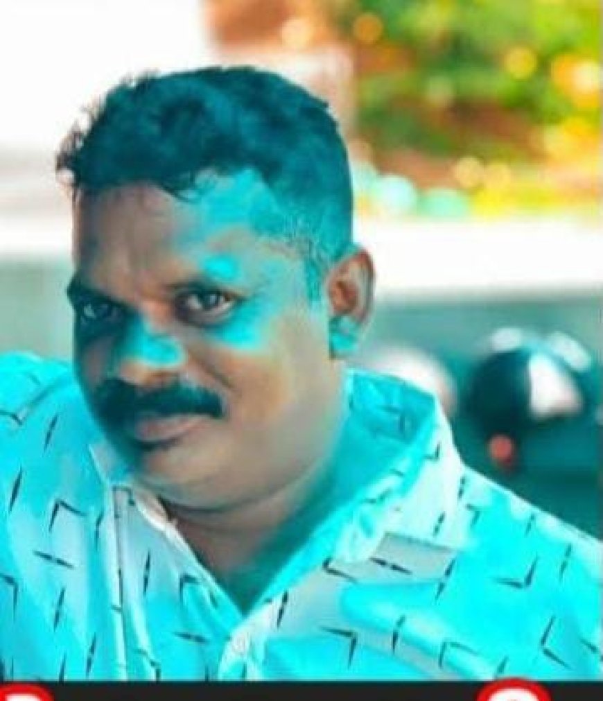 വർക്കല യിൽ ട്രെയിൻ തട്ടി യുവാവ് മരിച്ചു