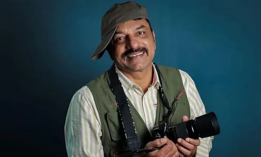 ഫോട്ടോ ജേർണലിസ്റ്റ് എൻ.പി ജയൻ അന്തരിച്ചു; പരിസ്ഥിതി, വന്യജീവി വിഷയങ്ങളിലെ ഫോട്ടോഗ്രഫിയിലൂടെ ശ്രദ്ധേയൻ