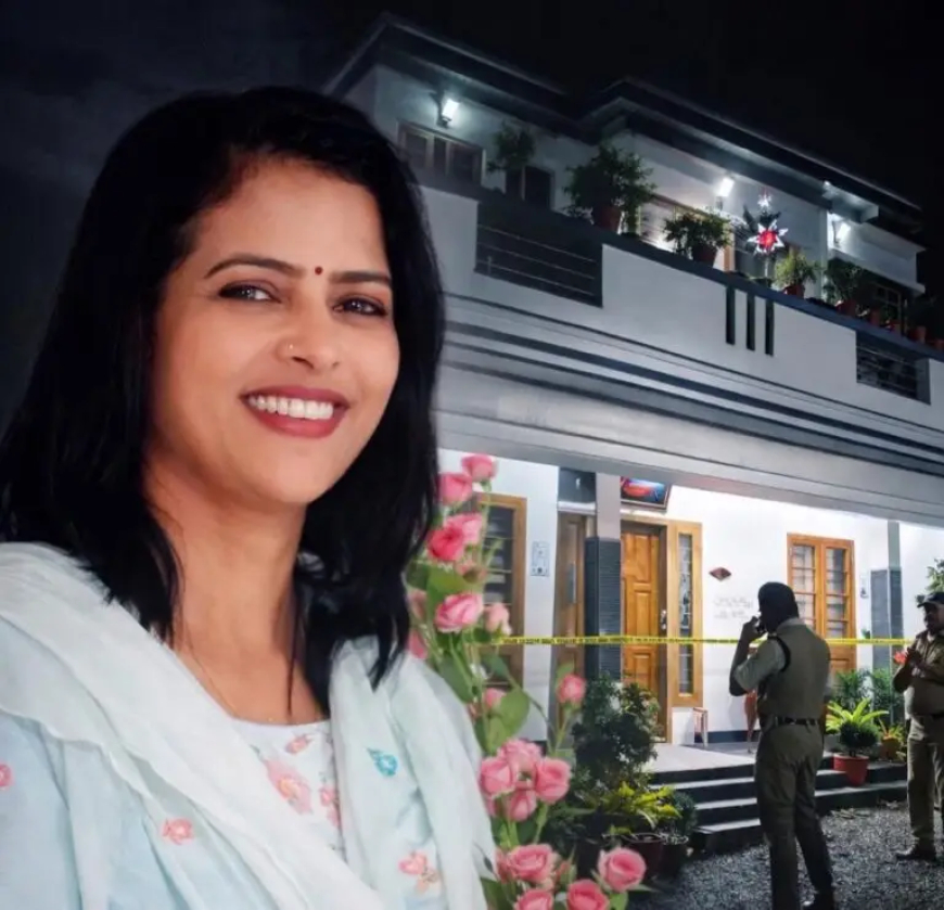 മുറ്റം നിറയെ പൂക്കൾ, ഉള്ളിൽ ചോരയുറഞ്ഞ മൗനം; ഷേർളിയുടെ മടക്കം നാട്ടുകാർക്കും നോവാകുന്നു” സാമ്പത്തിക തർക്കവും സംശയവും കൊലപാതകത്തിൽ കലാശിച്ചു; സംസ്കാരം പൊതുശ്മശാനത്തിൽ