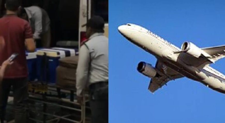 സംസ്ഥാനത്ത് ആഭ്യന്തര വിമാന സർവീസ് ഉപയോ​ഗിച്ചുള്ള ആ​ദ്യ അവയവ മാറ്റം; പതിനേഴുകാരിയുടെ കിഡിണിയുമായി കണ്ണൂരിൽ നിന്നും തിരുവനന്തപുരത്തേക്ക് പറന്നെത്തി.