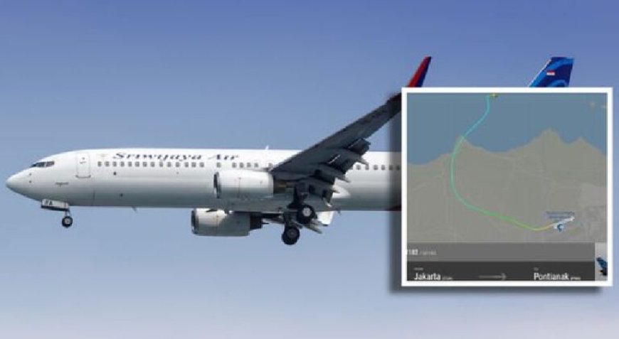 ഇന്തോനേഷ്യയിൽ 11 യാത്രക്കാരുമായി പോയ ATR 42-500 വിമാനം കാണാതായി; തിരച്ചിൽ പുരോഗമിക്കുന്നു