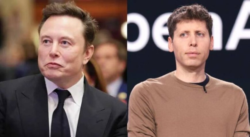 വഞ്ചനാക്കുറ്റത്തിന് 12 ലക്ഷം കോടി രൂപ നഷ്ടപരിഹാരം വേണം’; ഓപ്പൺ എഐയ്ക്കും മൈക്രോസോഫ്റ്റിനുമെതിരെ കേസ് കൊടുത്ത് ഇലോൺ മസ്ക്