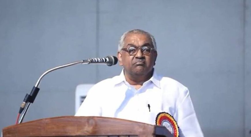 തടവുകാരുടെ വേതന വർധനവുമായി ബന്ധപ്പെട്ട വിവാദങ്ങൾ അനാവശ്യം; അലക്സാണ്ടർ ജേക്കബ്