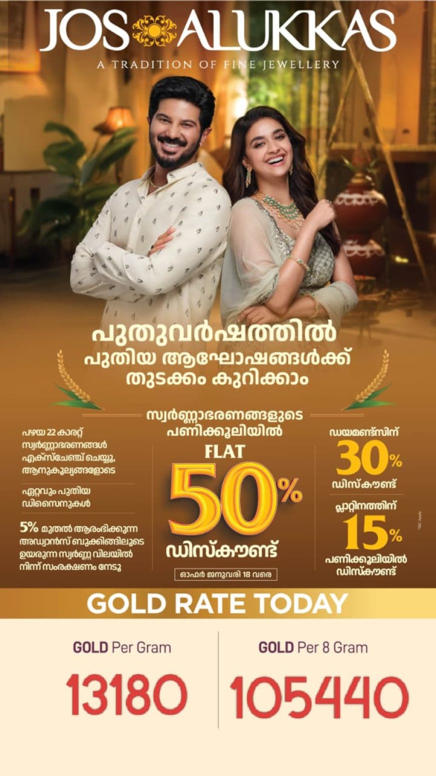 ഇന്നത്തെ സ്വർണ്ണ വില